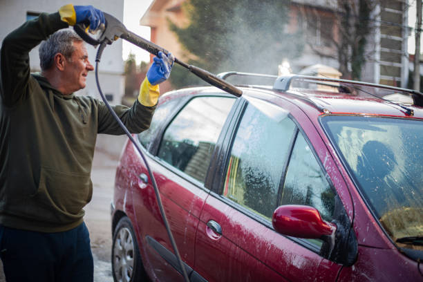 Roof Power Washing Services in Winchester, CA